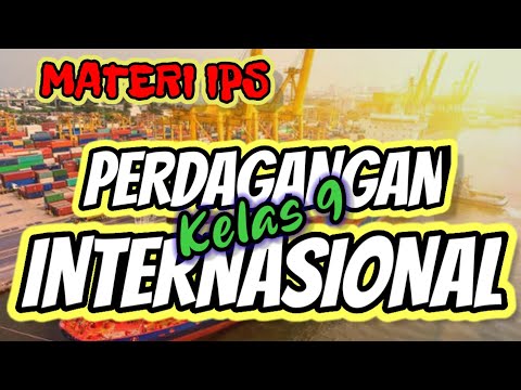 Video: Dari mana produk perdagangan yang adil berasal?