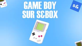 Installer émulateur Game Boy sur S&amp;Box (Guide complet 2026)