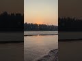 Sunrise at Diveagar Beach #travel #beachvibes #beach #sunrise #dreamy #diveagarbeach