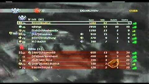 Most kills in chopper gunner ever with chopper gunner MW2