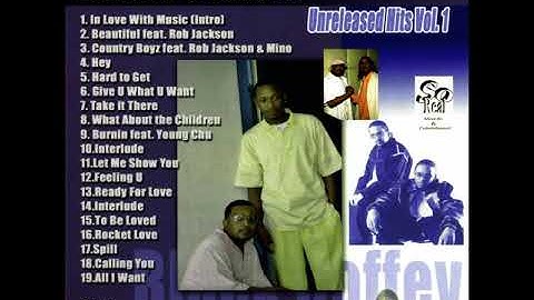 Black Coffey Feat.Rob Jackson & Mino-Country Boyz (2006)