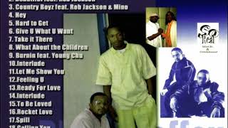 Black Coffey Feat.Rob Jackson & Mino-Country Boyz (2006)