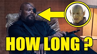 How Long Has Nick Fury Been A Skrull?