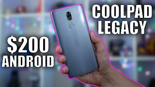 Coolpad Legacy on Metro by T-Mobile: Android at $180?