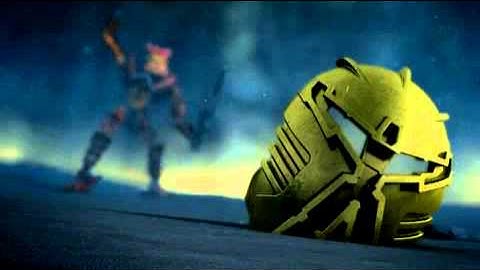 Bionicle Toa Marhi.mov