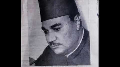 الشيخ أبو العينين شعيشع | البقرة ٢٨٣ - ال عمران ١١ | تلاوة نادرة جدا فترة الستينيات