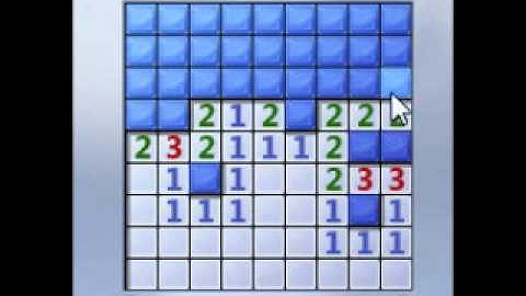 minesweeper beginner