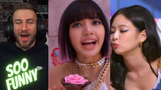 SO CUTEEE 😆❤ BLACKPINK - '24/365 with BLACKPINK' EP.10 - REACTION