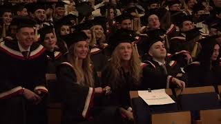 RSU Winter Graduation Ceremony (Medicine, Dentistry) 2024