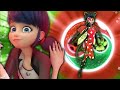 Cosmo Bug Noire Marinette Dupain-Cheng Transformation From Miraculous London