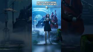 LAUFEY'S X FORTNITE FASTIVAL OFFICIAL TRAILER in Fortnite Chapter 7🤯 #fortnite #fortniteclips
