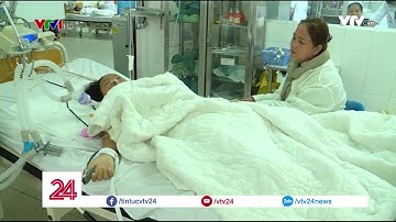 Nhiễm trùng tiêu hóa nghi do uống trà sữa - Tin Tức VTV24