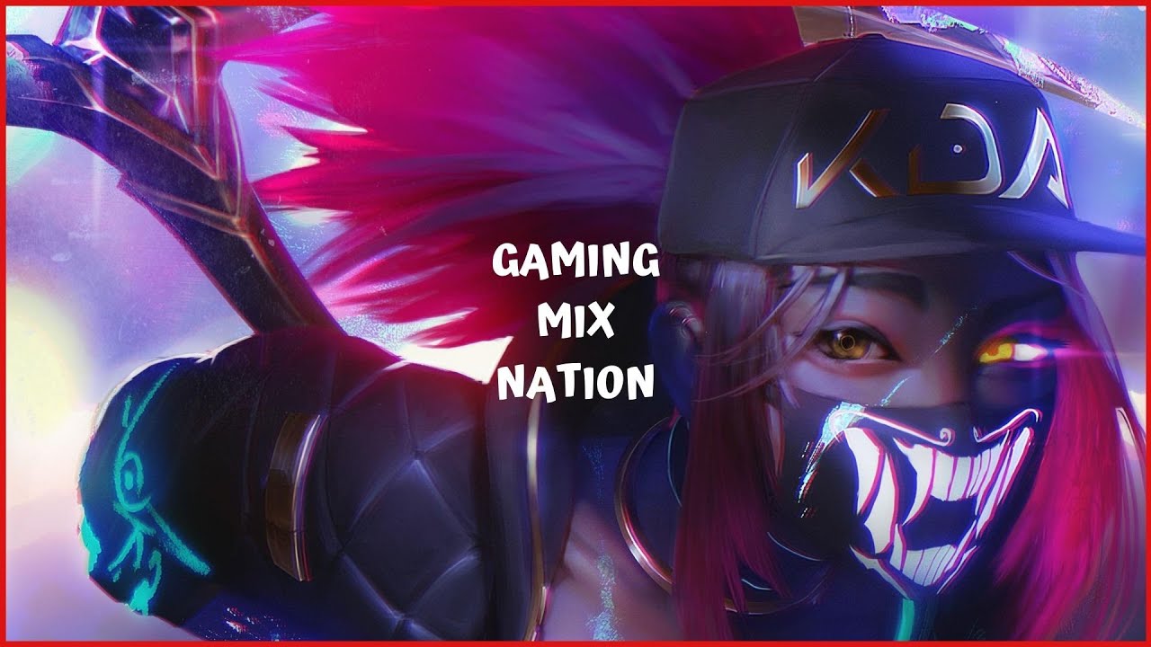 Akali Singer Music for Playing Akali 🎵 League of Legends Mix 🎵 Playlist to Play ...