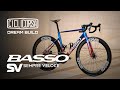 Dream Build by Cicli Corsa: The New Basso SV 2025