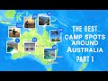 Amazing camp sites you just have to visit in australia   part 1