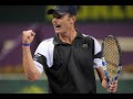 Andy Roddick vs Lleyton Hewitt Memphis 2009 Highlights の動画、YouTube動画。