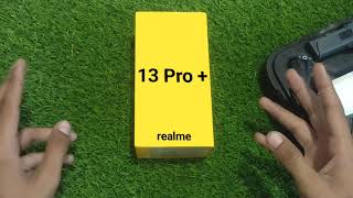 Realme 13 Pro Plus Unboxing & First look