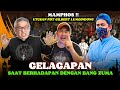 Mamphossutusan pdt gilbert lumoindong gelagapan saat berhadapan dengan ust zuma