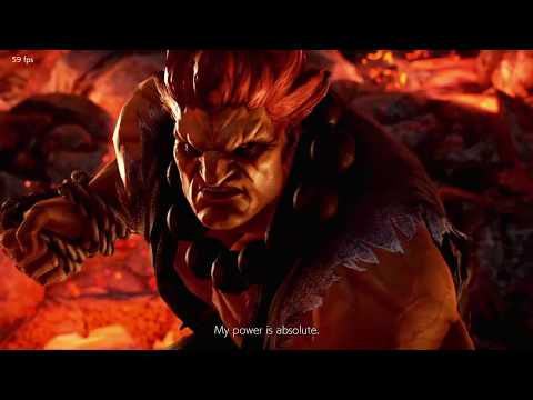 Tekken 7: How to beat Akuma - Special Chapter