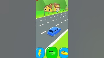 Shape-Shifting Level #46 #short #shorts #gamewalebaba