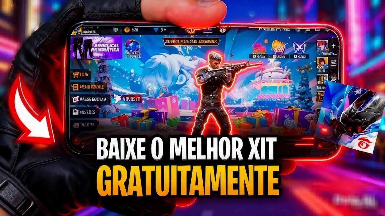 PAINEL GRINGO XP FREE FIRE - META 2K LIKES