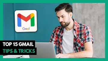 15 Gmail Tips and Tricks 2025