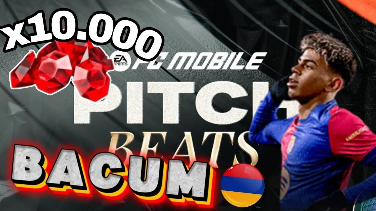 Հանեցի Խաղի ամենալավ ֆուտբոլիստը😍?! FC Mobile Hayeren