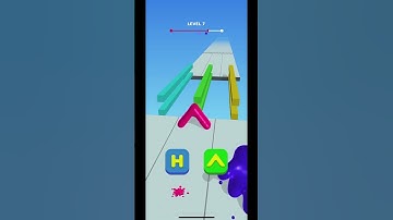 Blob Shifter 3D #funny gameplay #shorts #gaming