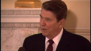 President Reagan's Remarks to Vote America Youth Initiative on July 31, 1986