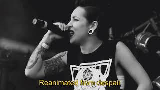 JINJER   Just Another Official Video   Napalm Records   LETRA LYRIC