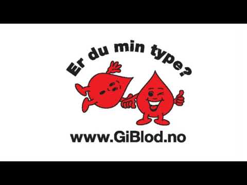 Video: Slik Finner Du Ut Din Blodtype: Hjemmetesting Og Mer