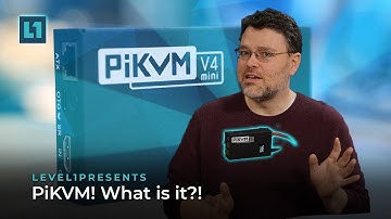 PiKVM! What is it?!