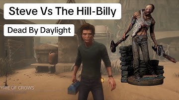 Steve Gets The EPIC SABO SAVE... Dead by Daylight 