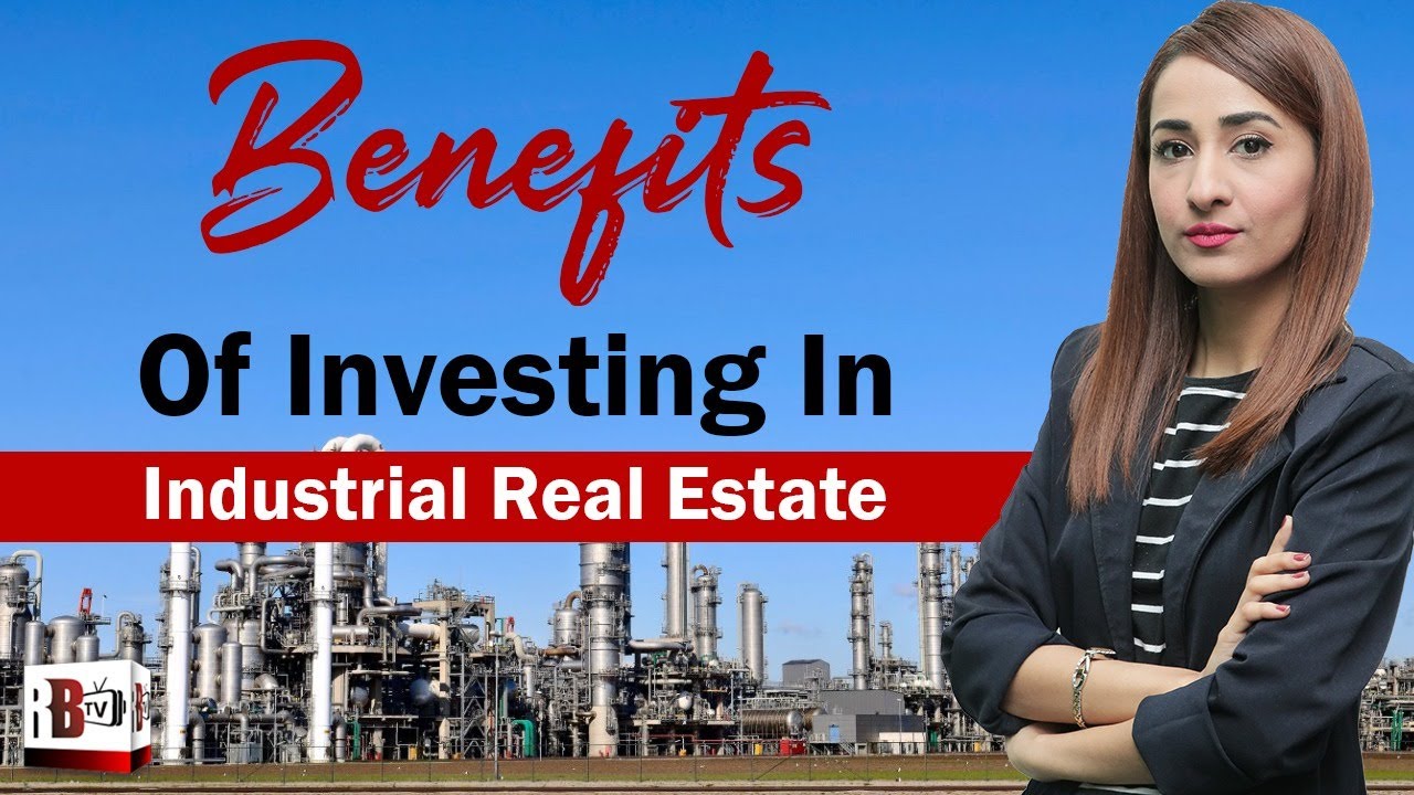 Benefits of investing in Industrial Real Estate ~ SITE Area of Karachi