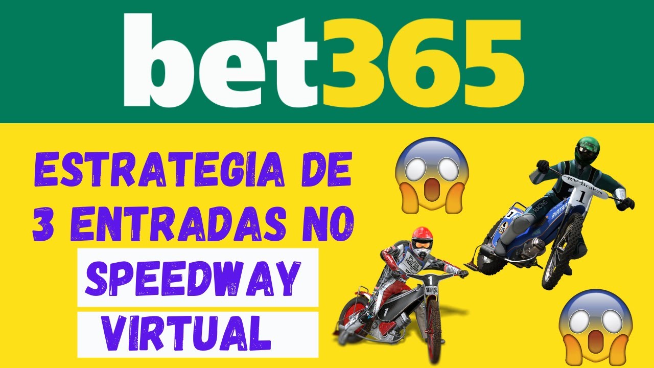 Estratégia Para Speedway Virtual – Bet365