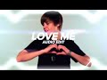 Love Me Justin Bieber Edit Audio Love Me Justin Bieber Edit Audio