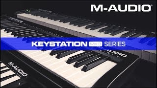 M AUDIO KEYSTATION49 MKIII