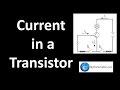 Transistor Current Flow Quiz