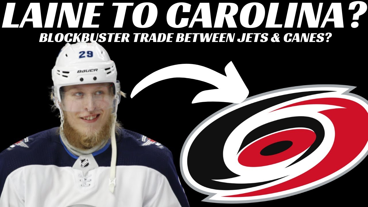 Carolina Hurricanes: Entertaining the idea of a Patrik Laine trade