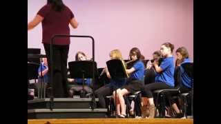 Shipwrecked (arr. Ryan Nolan) - 5/07/2013