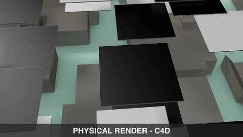 Chess board assembling animation - Breakdown | Chess | Cinema 4D