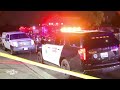 Wild Ending To Valentine's Night Barricade | LONG BEACH, CA