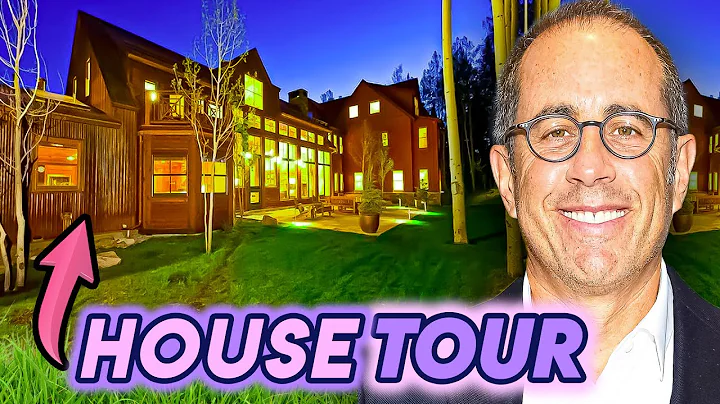 Jerry Seinfeld | House Tour 2020 | $32 Million Ham...