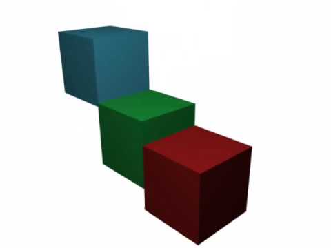 Blender Audio analysis test