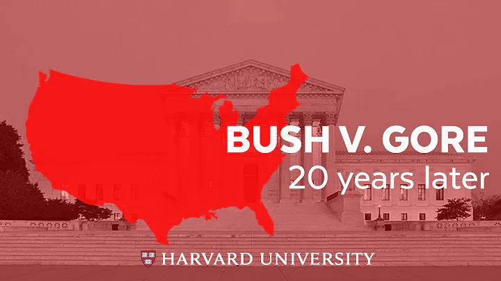 Bush v. Gore attorney Theodore B. Olson weighs in ...