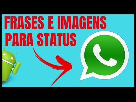 Vídeo: Como Inserir No Status