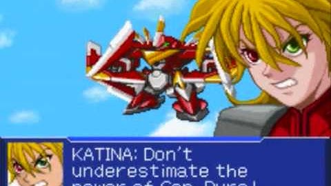 Super robot wars original generation II ep 30 part 4