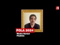 Pola 2024  rencontre avec mouha harmel finaliste pour siqal lantre de logresse  rfi