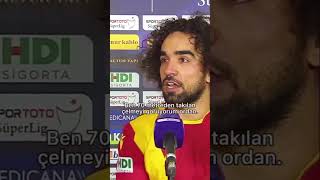 Yeni Malatyasporun Küme Düştüğü Maç Sonrası Sadık Çiftpınarın Açıklaması Şfet