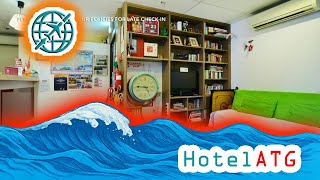 [HotelATG] Review ZEN Hostel Clarke Quay